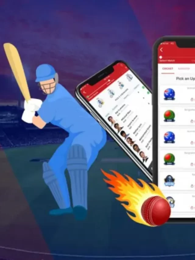 Top 10 Fantasy Cricket Apps To Make Money