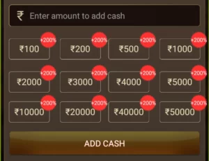 Deposit Cash In Tycoon Club