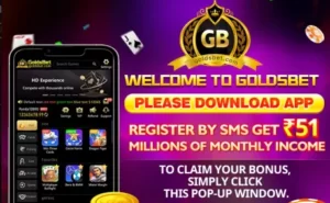 Golds Bet APK Download