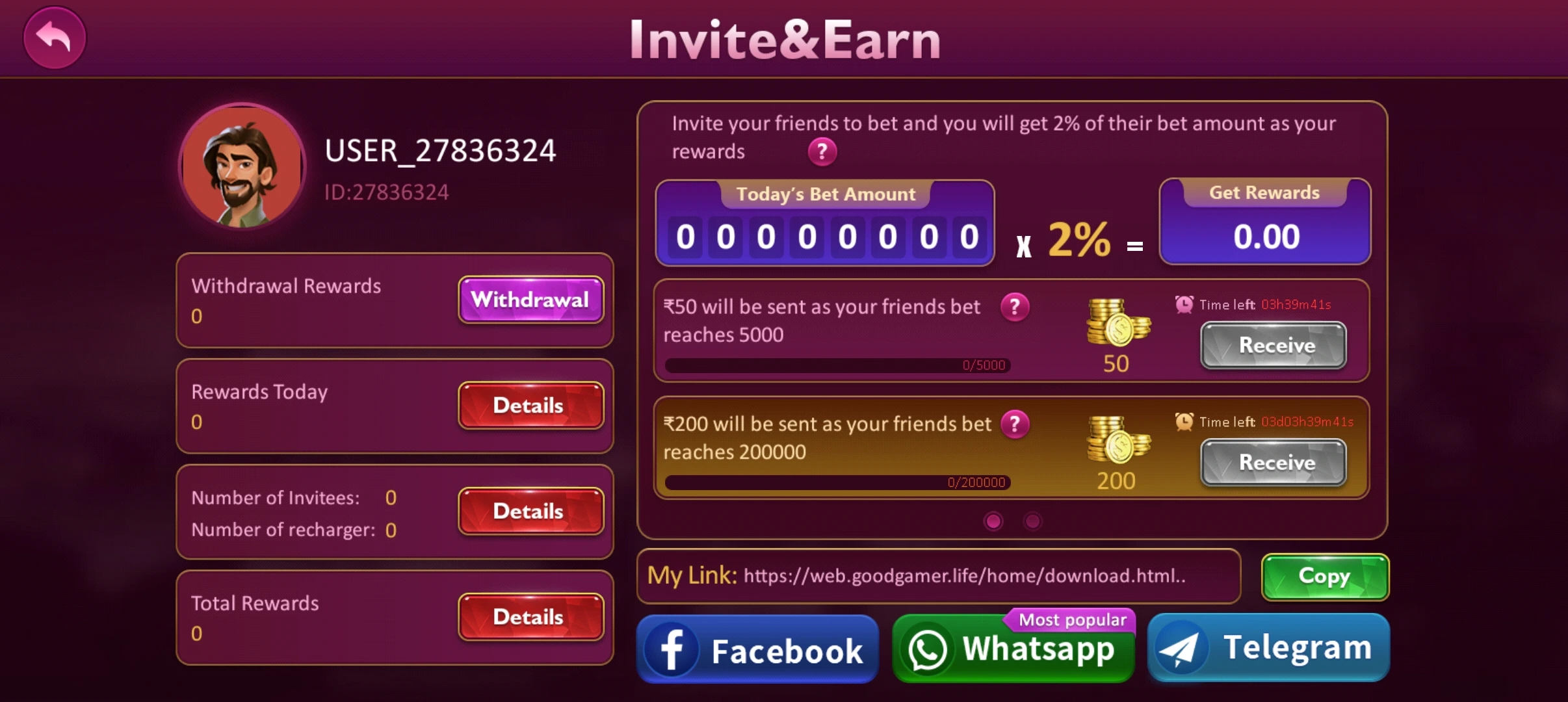 Real Money Earning Games In Rummy Bappa