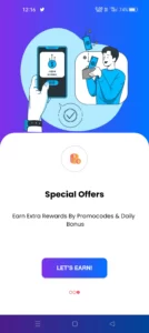 Sign Up On Earnpe