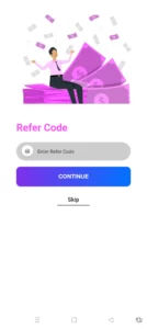 Earnpe referral code 262022