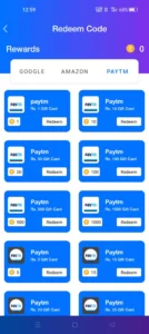 How To Redeem Paytm Cash From Earnpe App