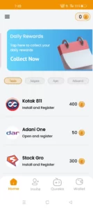Earn Money From Cash Mojo App