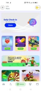 How To Earn Money From Gamewon App
