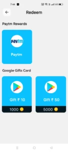 How To Redeem Paytm Cash From Cash Coin App