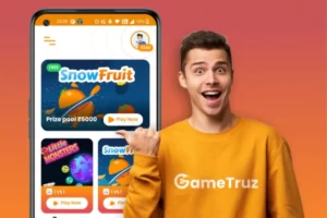 GameTruz App Refer & Earn