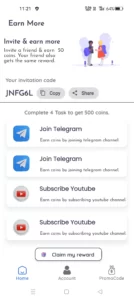 Fun Rewards App Referral Code - JNFG6L