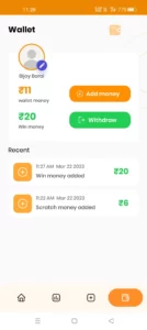 Get ₹16 Free Paytm Cash From GameTruz App