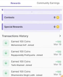 InvestMates App Refer & Earn