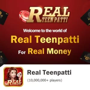 Real Teen Patti Apk Download