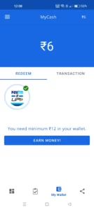How To Withdraw Money From MyCash App