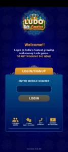 How To Register On Ludo Empire